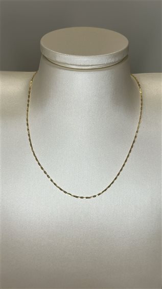 Collana Domar in Oro COOR-80-280 - COOR-80-280